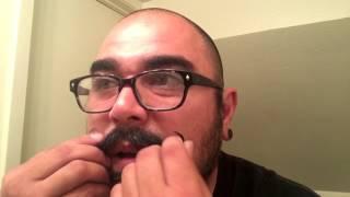 Best Way to Curl Your Mustache