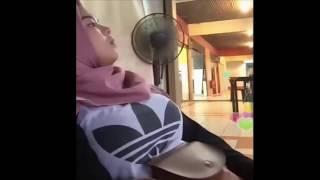 Live Aisyah Hot Hijaber Toge Jilboob