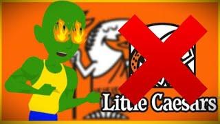 Little Bill Destroys Little Caesar’s GroundedPunishment Day