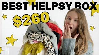 The BEST Secondhand Wholesale Box Ever  $260 Helpsy Source - & Other Stories Unboxing