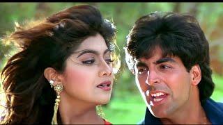 Chura Ke Dil Mera Goriya Chali Full HD Song1080p  Main Khiladi Tu Anari  Akshay Kumar