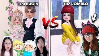 Tim Bucin VS Tim Jomblo Di Dress To Impress ? Roblox Indonesia