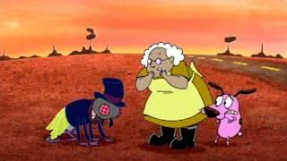 Courage the Cowardly Dog - Preview - Evil Weevil  McPhearson Phantom