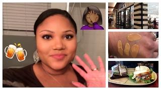 Sephora Trader Joes Strange Hair Advice  JustJali Vlogs