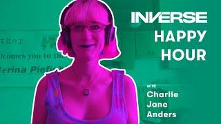 Charlie Jane Anders reads a sci-fi story that will give you hope