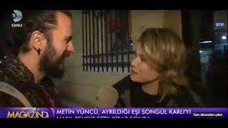 Sorular ayni ropörtajları kendim yapıyorum  Emre Yetkin - Burcu Biricik