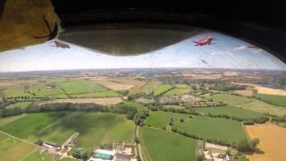 Farewell to RIAT - Flypast 2015