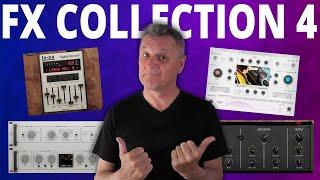 Arturia FX Collection 4 - WHATS NEW?