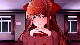 Monika Asks Me if I Touch Myself...  Monika After Story Mod