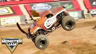 Monster Jam HIGHLIGHTS El Paso TX  March 9-10 2024  Monster Jam