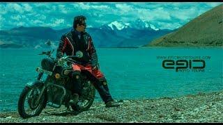 TRANS HIMALAYAN ADVENTURE RIDE  FULL VERSION EPIC MOTO TOURS