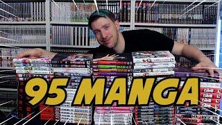 MON ENORME BILAN LECTURE DE LÉTÉ  95 manga 