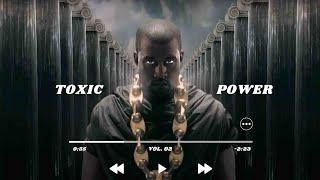 Toxic x Power - Britney Spears x Kanye West