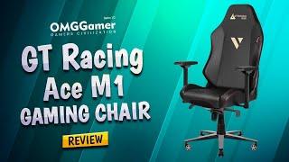 GTRacing Ace M1 Gaming Chair Review 2022  Ergonomic Gaming Chair