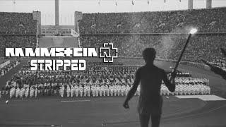 Rammstein - Stripped Music Video