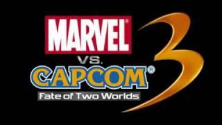 Marvel vs Capcom 3 OST I Wanna Take You For A Ride Remix 1