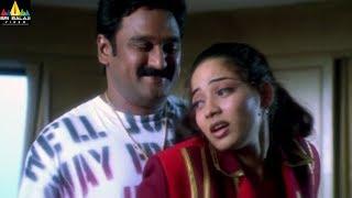 Krishna Bhagavan Comedy Scenes Back to Back  Evadi Gola Vaadidi Movie Comedy  Sri Balaji Video