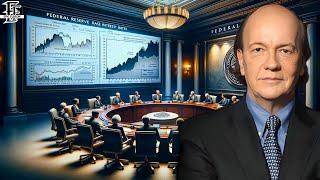 Why The Fed Has To Raise Interest Rates ? Jim Rickards