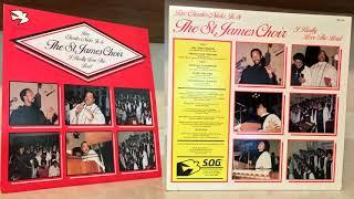 Rev. Charles Nicks & The St James Choir - I Really Love The Lord Full Album