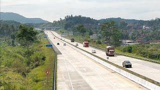 Tol cisumdawu info hari ini ramai lancar