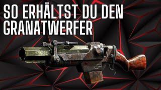 Remnant 2 - Meridian Granatwerfer freischalten - Beste Waffen Guide deutsch