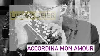 ACCORDINA MON AMOUR - Ludovic Beier - ON AIR SESSIONS - Solo Live Performance - 4K