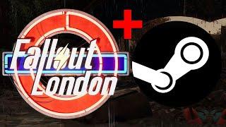 How To Play Fallout London On Steam  How To Downgrade Fallout 4 Next Gen Update
