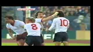 22041981  Bayern Munich v Liverpool