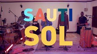 Sauti Sol - A Working from Home Concert