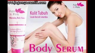 Fair N Pink Whitening Body-0822-8522-3535