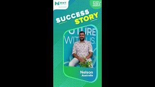 Testimonial Spotlight  Nelson  @mwtconsultancy