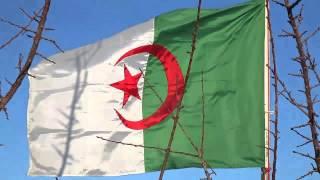 النشيد الوطني الجزائري Hymne National Algérien‎