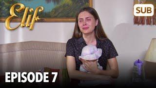 Elif  Episodio 7  ver con subtítulos Español