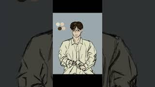 Yeonjun Soobin Vlive 06092022 Redraw #shorts