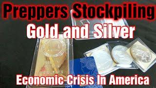 Economic Collapse Ahead Prepping for SHTF