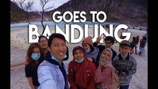 #HIVLOG  GOES TO BANDUNG TEMEN ILANG?