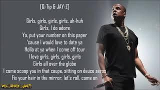 Jay-Z - Girls Girls Girls Lyrics