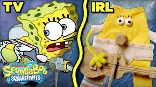 Ripped Pants IRL + MORE Music Videos   Squidwards Tiki Land Jellyfishing Song