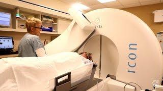 Mayo Clinic Minute How gamma knife surgery treats brain tumors