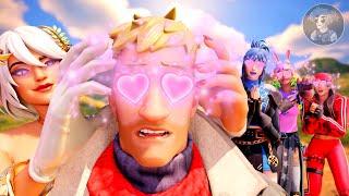 APHRODITE’S DANGEROUS LOVE GAME Fortnite Short Film