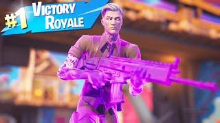 *NEW* SHADOW MIDAS GAMEPLAY  Solo Victory Royale + HANDCAM Fortnite Season 8 No Commentary