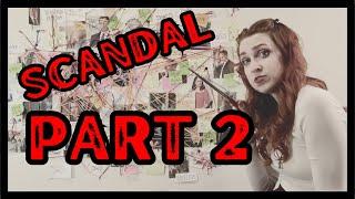 ANOTHER crime by crime analysis of SCANDAL part 2