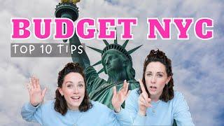 2023 New York On A Budget  Top 10 Tips