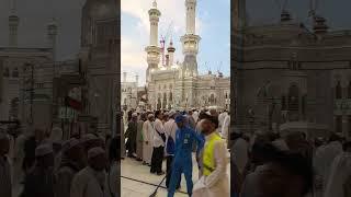 MasyaAllah.. Rame banget #madinah #tkisaudiarabia #makah #haji #travel