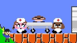 Heres what actually happens to stomped Goombas