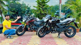 2024 Honda Hornet 2.0 vs Honda SP 160  Which is Best Sports Segment 