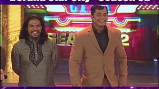 Ranjan Ramanayake loses his cool @ Derana Star City Season 02