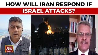 What Will Be Irans Response if Israel Decides To Strike Back? Middle East Expert Weighs-In