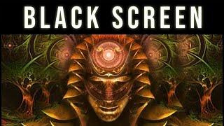 WARNING Very Powerful DMT Activation Frequency l Go Into a Deep Trance State l Black Screen