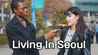 Cost Of Living In Seoul Korea